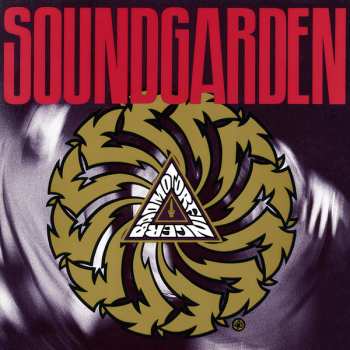 LP Soundgarden: Badmotorfinger