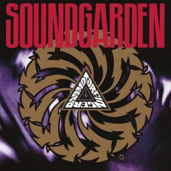 CD Soundgarden: Badmotorfinger