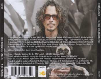 CD Soundgarden: Beyond This Mortal Coil
