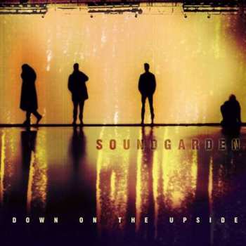 2LP Soundgarden: Down On The Upside