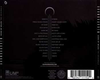 CD Soundgarden: Echo Of Miles The Originals