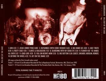 CD Soundgarden: In & Out Of The Cage