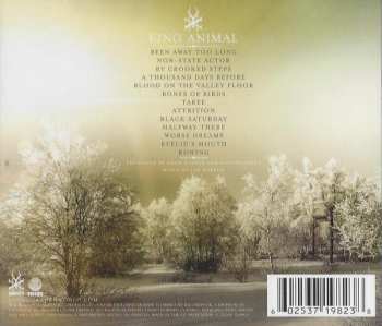 CD Soundgarden: King Animal