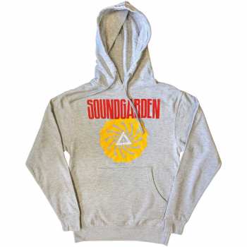 Merch Soundgarden: Felső Badmotorfinger Version 1.
