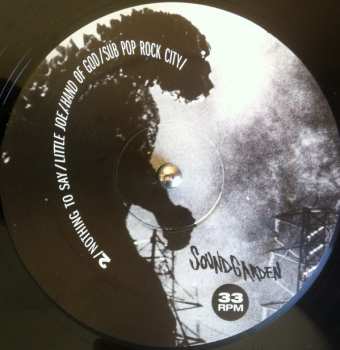 2LP Soundgarden: Screaming Life / Fopp
