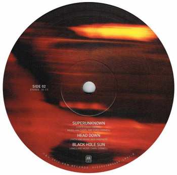 2LP Soundgarden: Superunknown