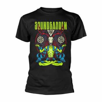 Merch Soundgarden: Póló Antlers