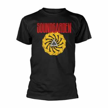 Merch Soundgarden: Tričko Badmotorfinger S