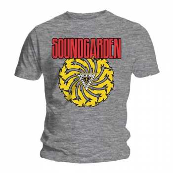 Merch Soundgarden: Póló Badmotorfinger V.1 