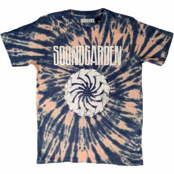 Merch Soundgarden: Póló Logo Soundgarden Swirl