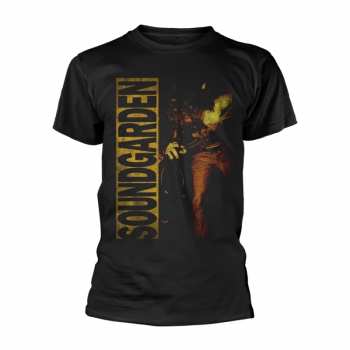 Merch Soundgarden: Póló Louder Than Love