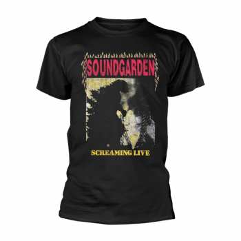 Merch Soundgarden: Póló Total Godhead
