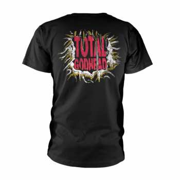 Merch Soundgarden: Tričko Total Godhead S