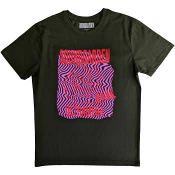 Merch Soundgarden: Póló Ultramega Ok