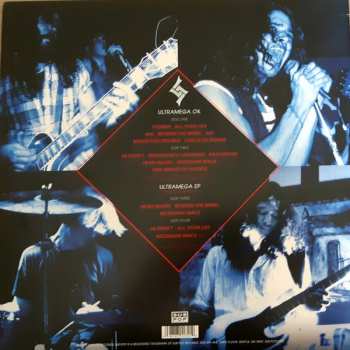 2LP Soundgarden: Ultramega OK