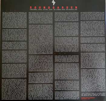 2LP Soundgarden: Ultramega OK