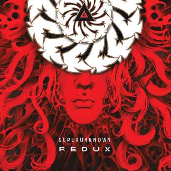 2LP Various: Superunknown (Redux) CLR | LTD