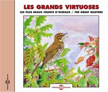 Album Sounds Of Nature: Great Masters