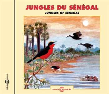 Album Sounds Of Nature: Jungles Of Senegal