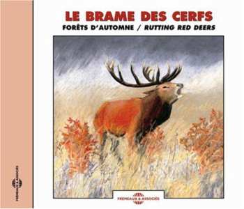 Album Sounds Of Nature: Rutting Red Deers