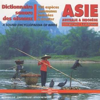 Album Sounds Of Nature: Sound Encyclopaedia Of Birds Of Asia 198 Species