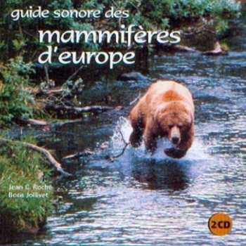 Album Sounds Of Nature: Sound Guide To Europe's Mammals