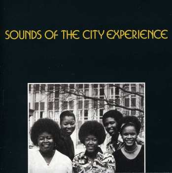 CD Sounds Of The City Experience: Sounds Of The City Experience