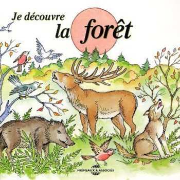 Album Soundscape Presentations For Children: La Foret: Soundscape Presentations For Children: La Foret