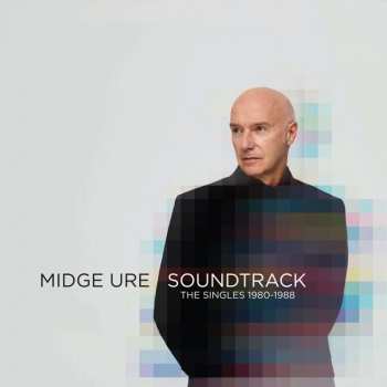 LP Midge Ure: Soundtrack (The Singles 1980-1988) LTD | CLR
