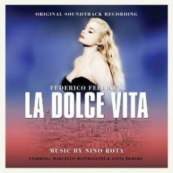 CD Nino Rota: La Dolce Vita 