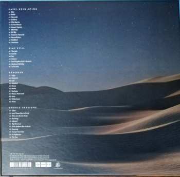 4LP/Dobozkészlet Apparat: Soundtracks LTD