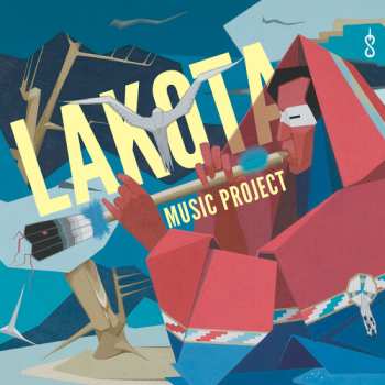 Album South Dakota Symphony Orchestra: Lakota Music Project