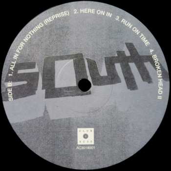 2LP South: From Here On In LTD