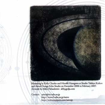 CD South Saturn Delta: Experience The Concreteness