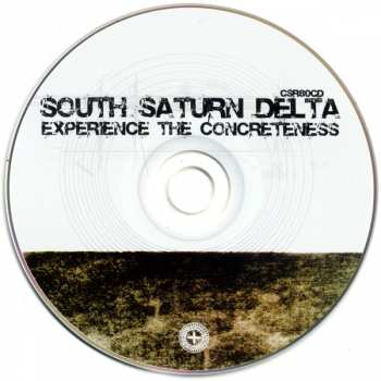 CD South Saturn Delta: Experience The Concreteness