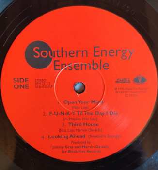LP Southern Energy Ensemble: Southern Energy
