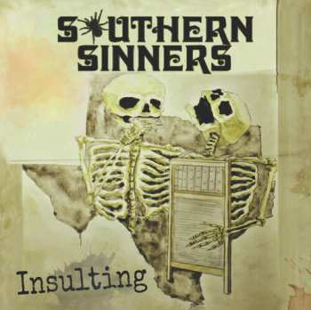 Album Southern Sinners: Insulting