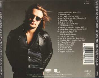 CD Southside Johnny & The Asbury Jukes: The Best Of Southside Johnny & The Asbury Jukes