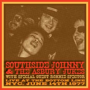 CD Southside Johnny: Live at the Bottom Line NYC June 14th, 1977