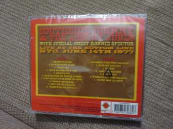 CD Southside Johnny: Live at the Bottom Line NYC June 14th, 1977