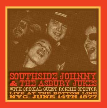 Album Southside Johnny & The Asbury Jukes: Live At The Bottom Line 1977