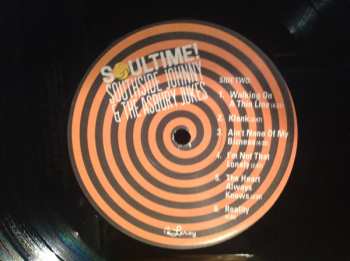 LP Southside Johnny & The Asbury Jukes: Soultime! LTD