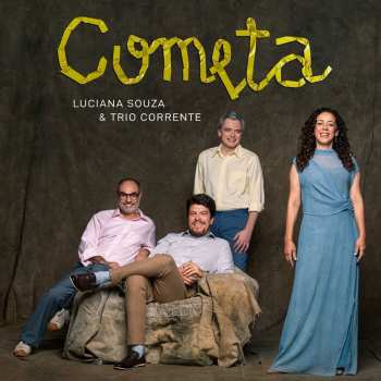 CD Souza,luciana & Trio Corrente: Cometa