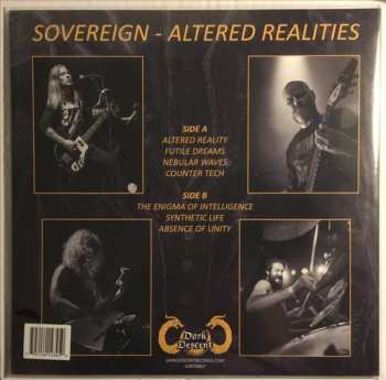 LP Sovereign: Altered Realities CLR | LTD