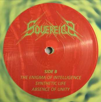 LP Sovereign: Altered Realities CLR | LTD