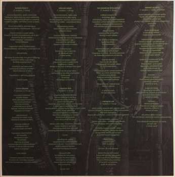 LP Sovereign: Altered Realities CLR | LTD