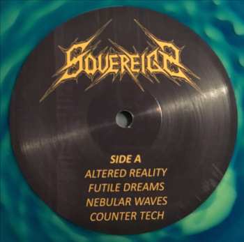 LP Sovereign: Altered Realities CLR | LTD