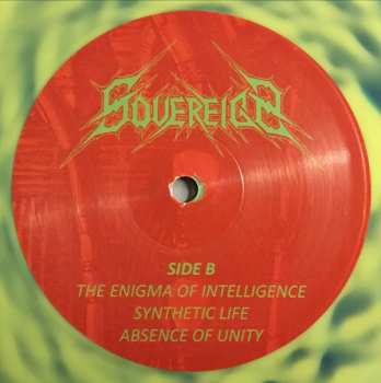 LP Sovereign: Altered Realities CLR | LTD