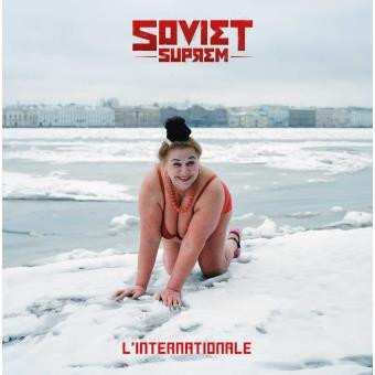 Album Soviet Suprem: L'internationale