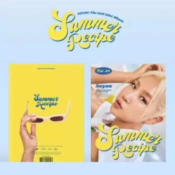 Soyou: Summer Recipe